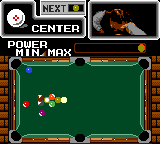 Скриншот игры Side Pocket